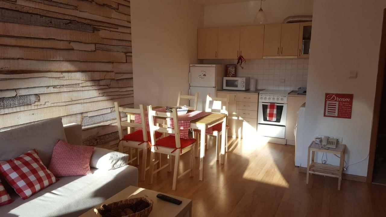 Papa Moose Pamporovo Apartment Exterior photo