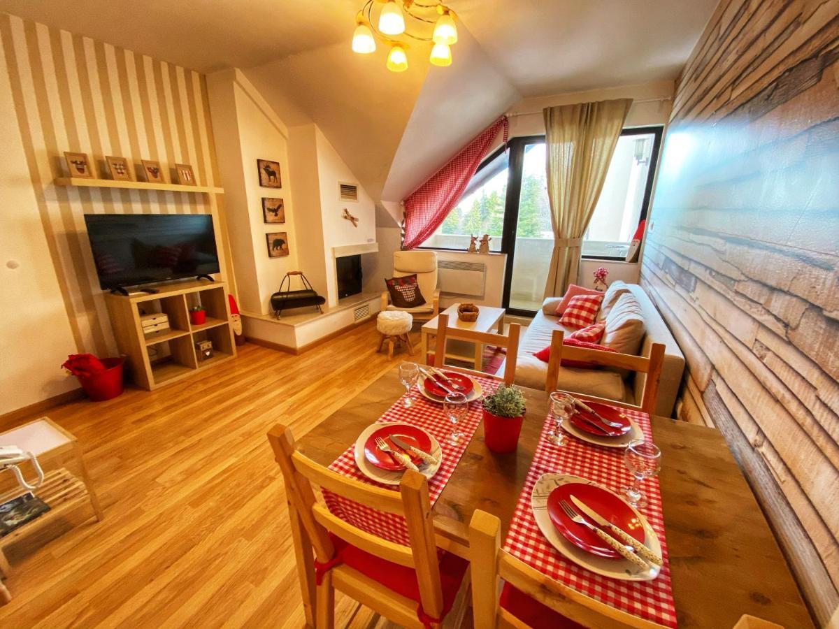Papa Moose Pamporovo Apartment Exterior photo
